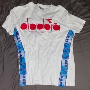Men’s Diadora T shirt